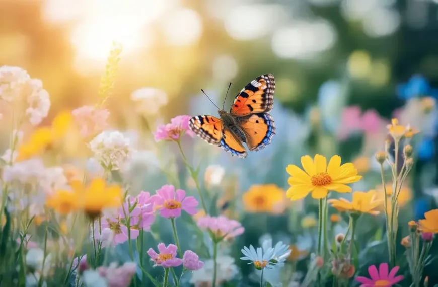 5 goede redenen om geen onkruid meer uit je tuin te trekken