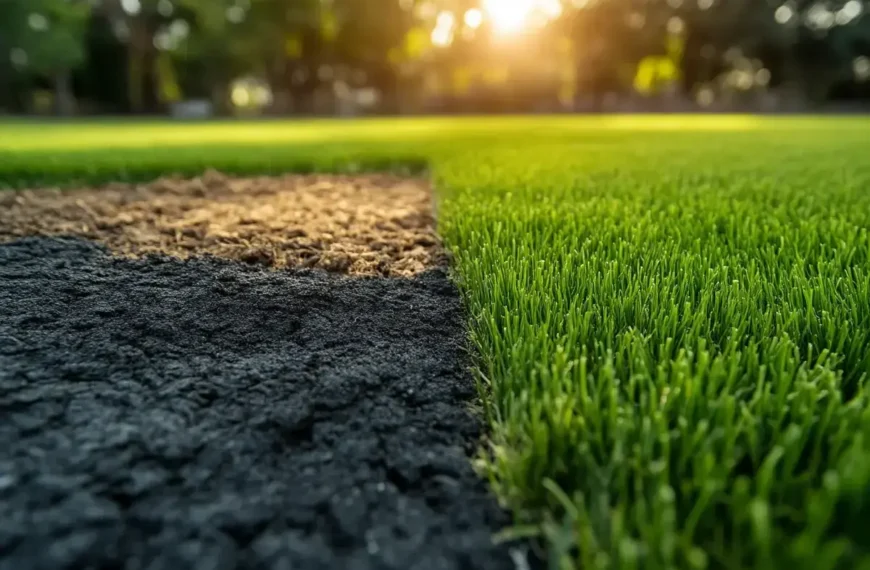 De onbekende tips van een tuinarchitect om een door de zon verschroeid gazon te redden