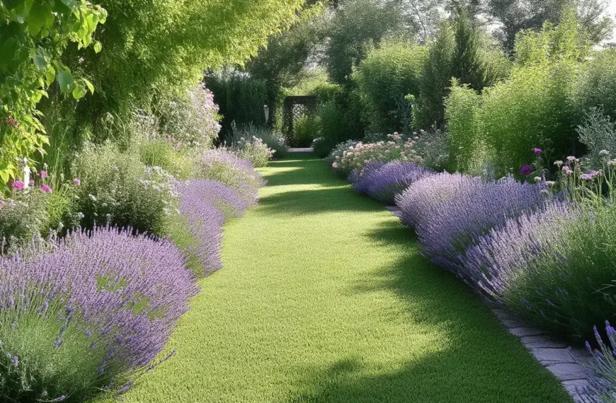 De planten die de meeste teken aantrekken in de tuin, en degene die ze effectief afstoten