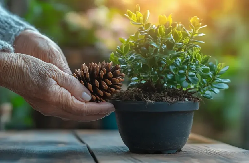 Deze eeuwenoude techniek toont onfeilbaar aan of uw planten water nodig hebben