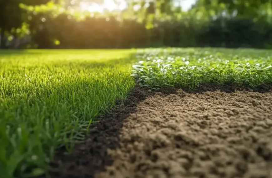 Deze onbekende tips zijn onfeilbaar om een door de zon verbrande grasmat te redden