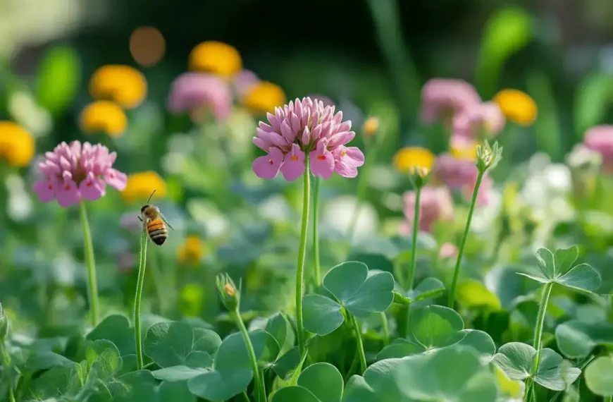 Deze plant met magische krachten zal de gezondheid van je hele tuin boosten, zonder enige inspanning