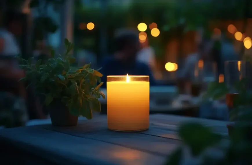 Onderzoekers hebben de perfecte natuurlijke oplossing gevonden om muggen binnen enkele seconden weg te jagen