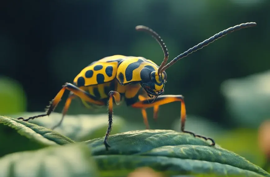 Pas op voor dit insect dat vreselijke schade kan aanrichten in uw tuin