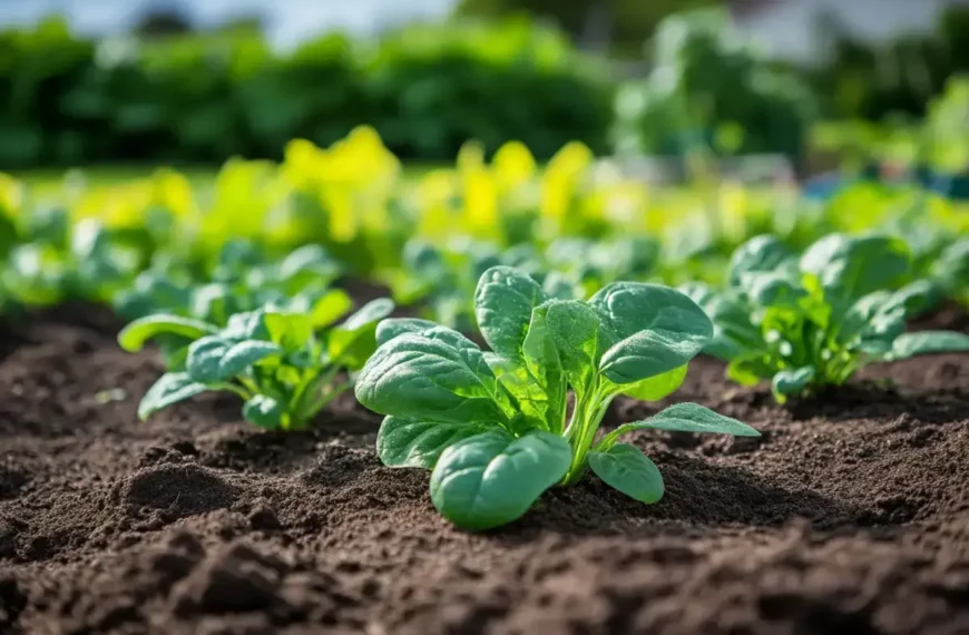 Volgens een studie moet je deze groente vol pesticiden niet meer kopen maar zelf kweken (en het is makkelijk)