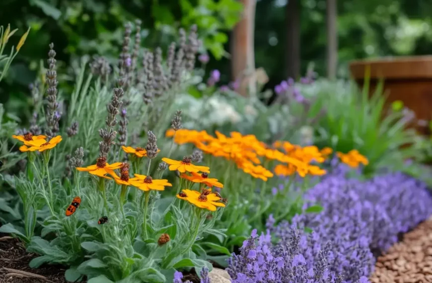 Volgens een tuinbouwer, zo krijg je een prachtige tuin zonder vervuiling en pesticiden