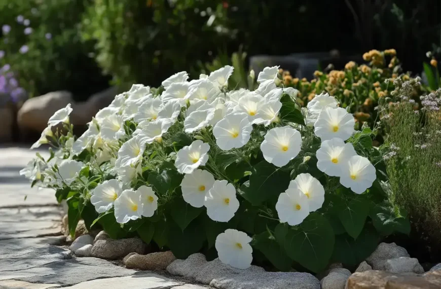 Deze prachtige struik past het hele jaar in elke tuin dankzij zijn mooie zilveren glans