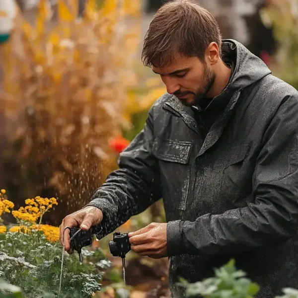 Dit is waarom het belangrijk is om de tuinbewatering op dit moment in september te verminderen